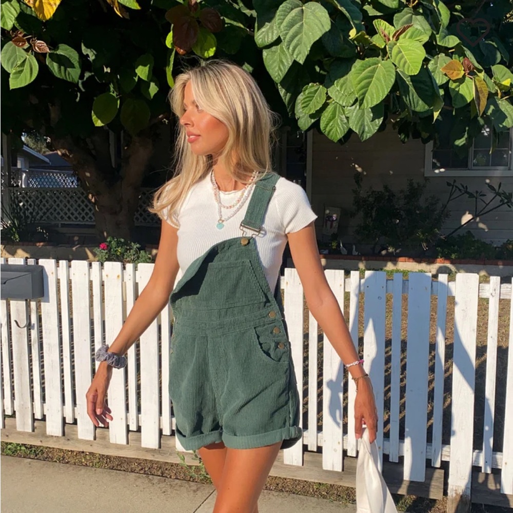Cute overalls